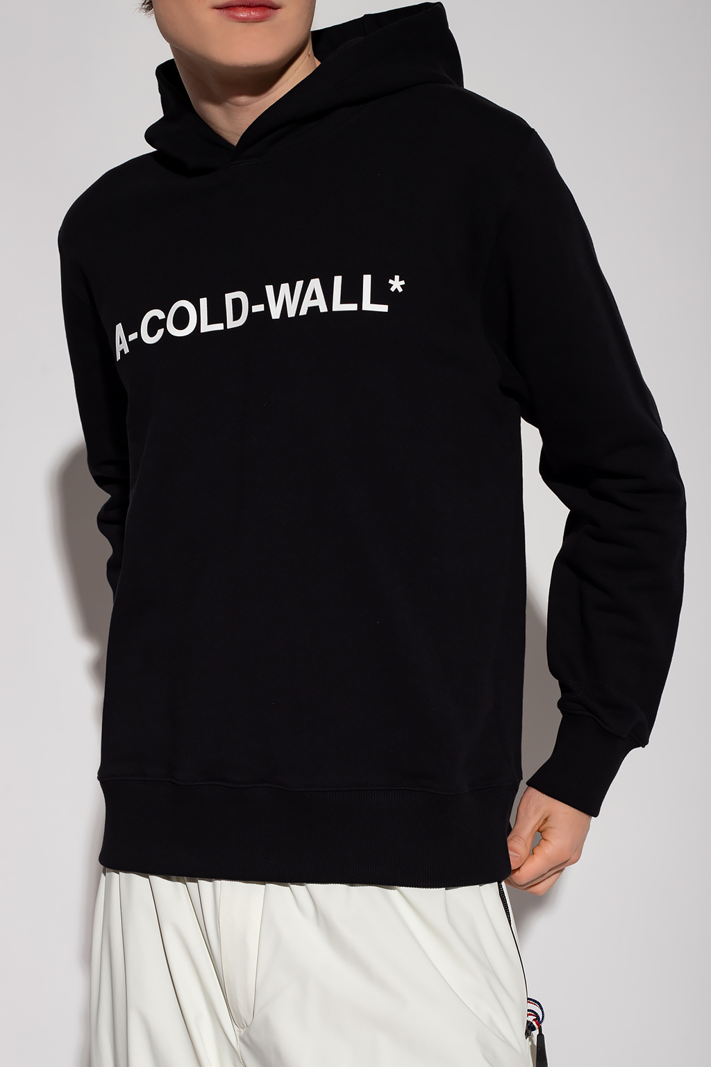 A cold wall logo 2025 hoodie